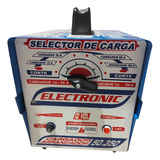 Cargador Arrancador Eléctronic 12v 50a 350a Outlet 