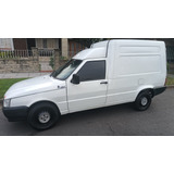 Fiat Fiorino 1.3 Fire Nafta Y Gnc