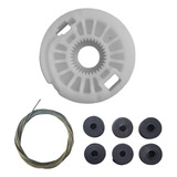 Kit Para Elevador Volkswagen Jetta A4 Clasico 1999 2000 2001