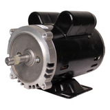 Motor Weg Monofasico 2 Hp 3550 Rpm En Alta 110/220v Bc