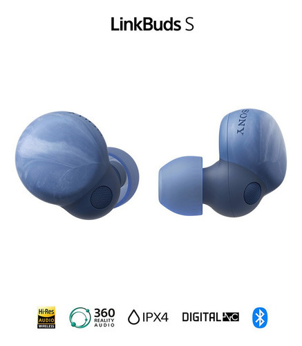 Audífonos Linkbuds S Wf-ls900 Azul