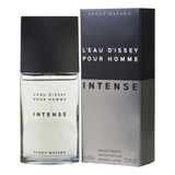 Perfume Issey Miyake L'eau D'issey Pour Homme Intense 75ml