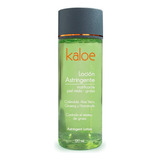 Kaloe Locion Astringente Piel Mixta A G - mL a $283