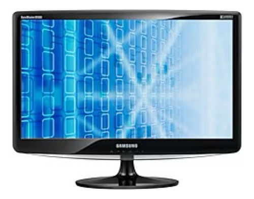Monitor Samsung 16 Polegadas B1630n Widescreen + Garantia 