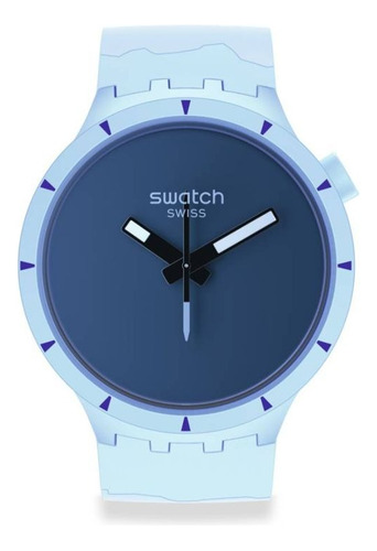 Reloj Swatch Bioceramica Sb01n102. 47mm.