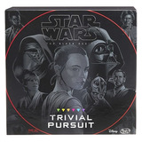 Juego Trivial Pursuit: Star Wars El Negro Serie Edition