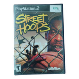 Street Hoops Juego Original Ps2