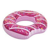 Colchoneta Salvavida Pileta Dona Bestway Inflable 107cm