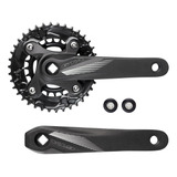 Pedivela Duplo Gta  38/24 175mm 2x9v / 2x10v - Mtb 