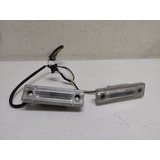 Luz Porta Placa Chevrolet Aveo 07-17 Original 