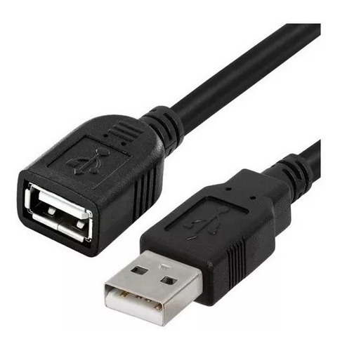 Alargue Usb A Usb Noga 2m