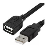 Alargue Usb A Usb Noga 3m