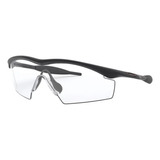 Óculos De Sol Oakley M Frame Strike Black Clear Cor Preto