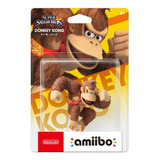 Amiibo Donkey Kong (ssb Series)