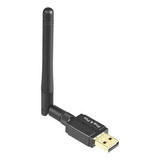 Adaptador Antena Dongle Bluetooth 5.3 Largo Alcance Pc/noteb