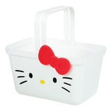 Canasta Organizadora Hello Kitty Sanrio