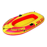 Bote Inflable Jilong Para Canotaje Tropicana 100