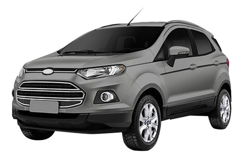 Faro Trasero Ecosport 2012 Al 2017 De Paragolpe C/ Retroceso