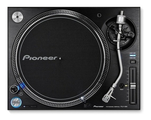 Toca Discos Pioneer Plx 1000 Direct Drive Bi Volt Promoção 