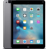 iPad  Apple  Air 2013 A1475 9.7  32gb Cinza-espacial