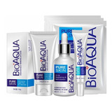 Kit Anti Acne Bioaqua - g a $289