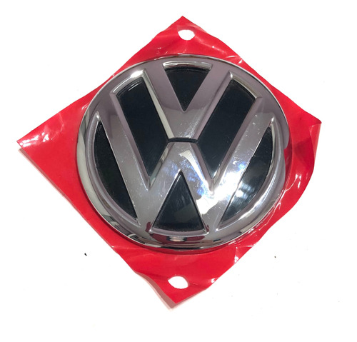 Insignia Baúl Vw Gol Trend Voyage Suran Fox Original 8cm