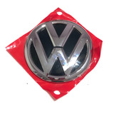 Insignia Baúl Vw Gol Trend Voyage Suran Fox Original 8cm