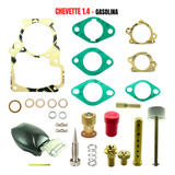 Kit Reparo Carburador Chevette 1.4 Weber 228 Dfv Gasolina 