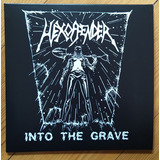 Hexoffender  Into The Grave Vinilo 7 Ep Nuevo 