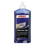 Cera Carnauba Pulido Proteccion Azul Sonax Abrillantador 