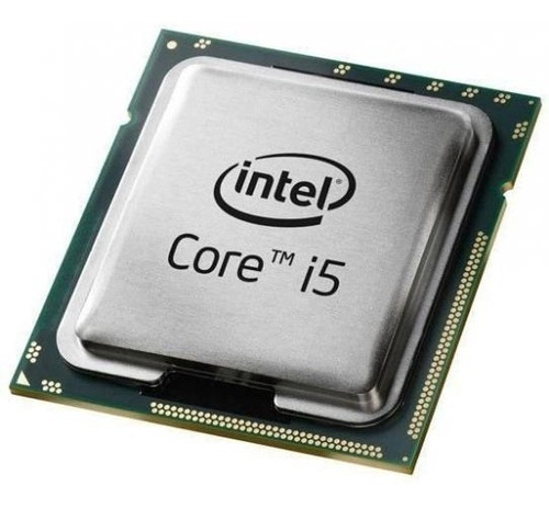 Processador Intel Core I5-3570 4 Núcleos 3.8ghz  5 Unidades 