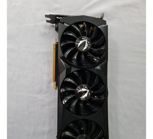 Placa De Vídeo Zotac Rtx 2080 Triple Fan