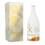 Ck In 2u Calvin Klein 150 Ml Edt Spray - Mujer