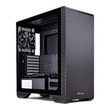 Thermaltake S300 Carcasa Para Computadora De Media Torre Atx