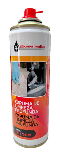 Espuma Limpeza Profunda Sofa Estofados Banco Carro Carpete