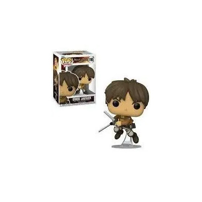 Funko Pop Eren Jaeger  | Meses sin interés