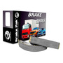Disco De Freno Brakepak Chevrolet Astra 1.8-2.0 8v