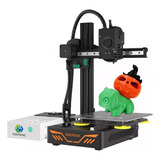 Impresora 3d Kingroon Kp3s Doble Guia Lineal Tecnología Fdm