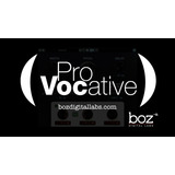 Boz Provocative Plug-in Oferta 2021.