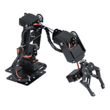 De Kkmoon 6dof Metal Claw Brazo Robótico Con Servos Kit De