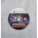 Namco Museum Virtual Arcade Xbox 360 Solo Disco Usado