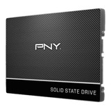 Pny Hp Disco Rigido Solido Ssd 240gb 2.5 6gb Cs900 Ppct