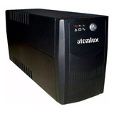 Ups Atomlux Ups1000@ 1000va Ups+estabilizador+ Proteccion