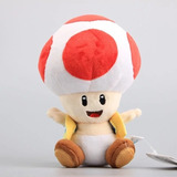 Peluche Toad Super Mario Bros