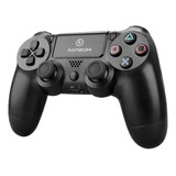 Controle Sem Fio Compatível Com Ps4 Altomex Alto-4w 