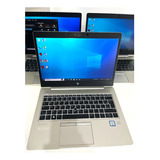 Notebook Hp Elitebook 830 G5 8ª Intel I7 8gb Ram 256ssd Novo