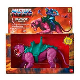 Motu Panthor Savage Cat Master Of Universe