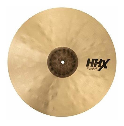 Sabian 19 Hhx X-treme Crash