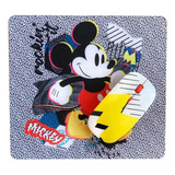 Mouse Inalámbrico Y Mousepad Mickey Mouse 2