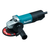 Amoladora Angular Makita 9557 Hpg + Accesorio